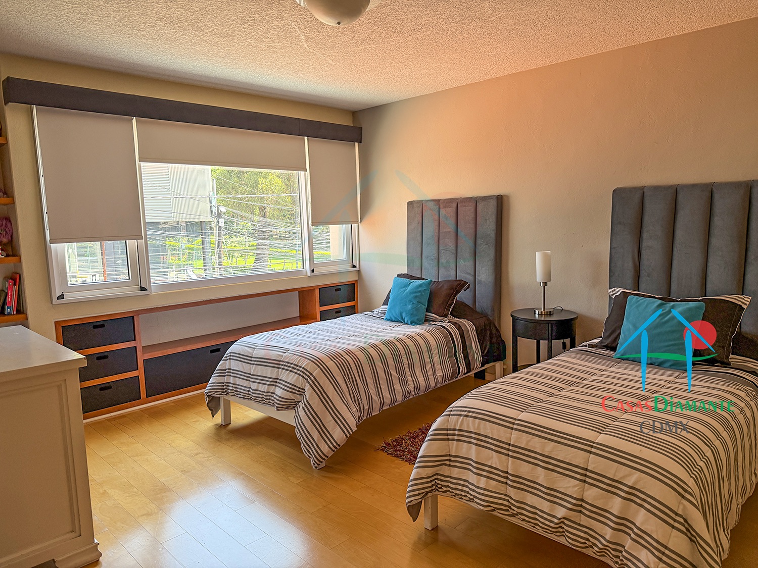 Las Aguilas Casa Iliada F - Recámara dos 1